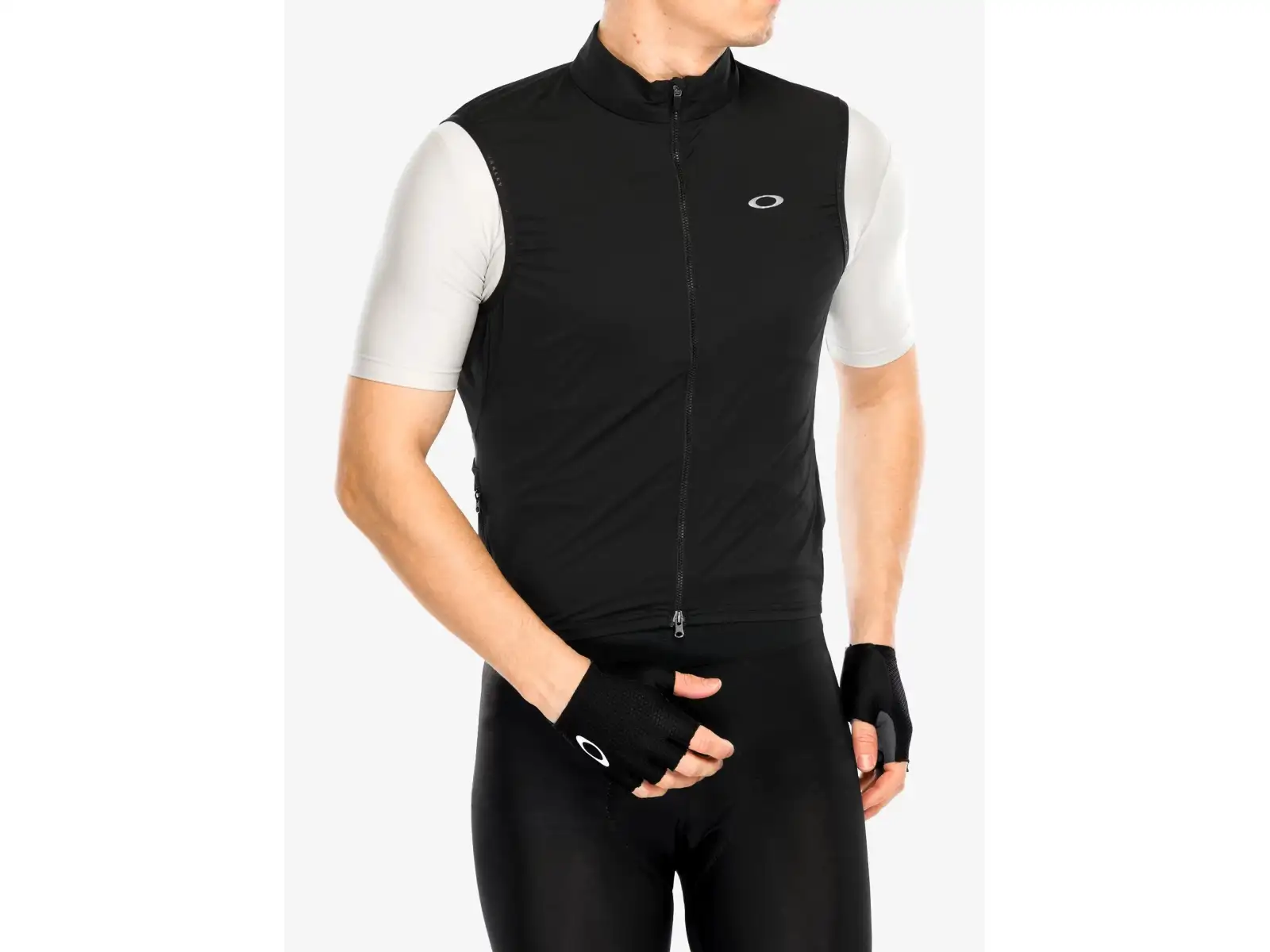 Oakley Endurance PKBL 2.0 pánska vesta Blackout
