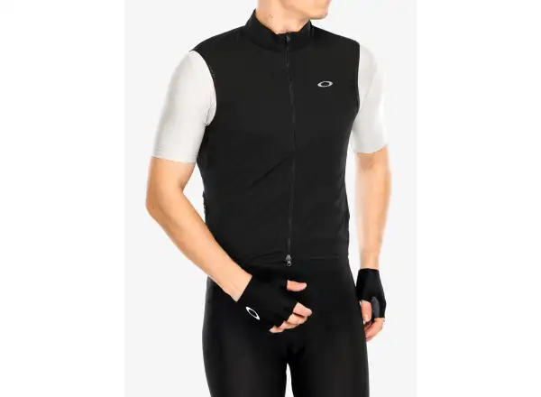 Oakley Endurance PKBL 2.0 pánska vesta Blackout