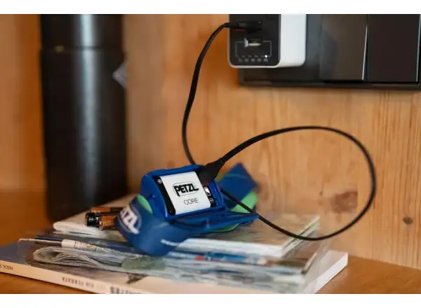 Petzl ACCU CORE nabíjací článok k čelovke