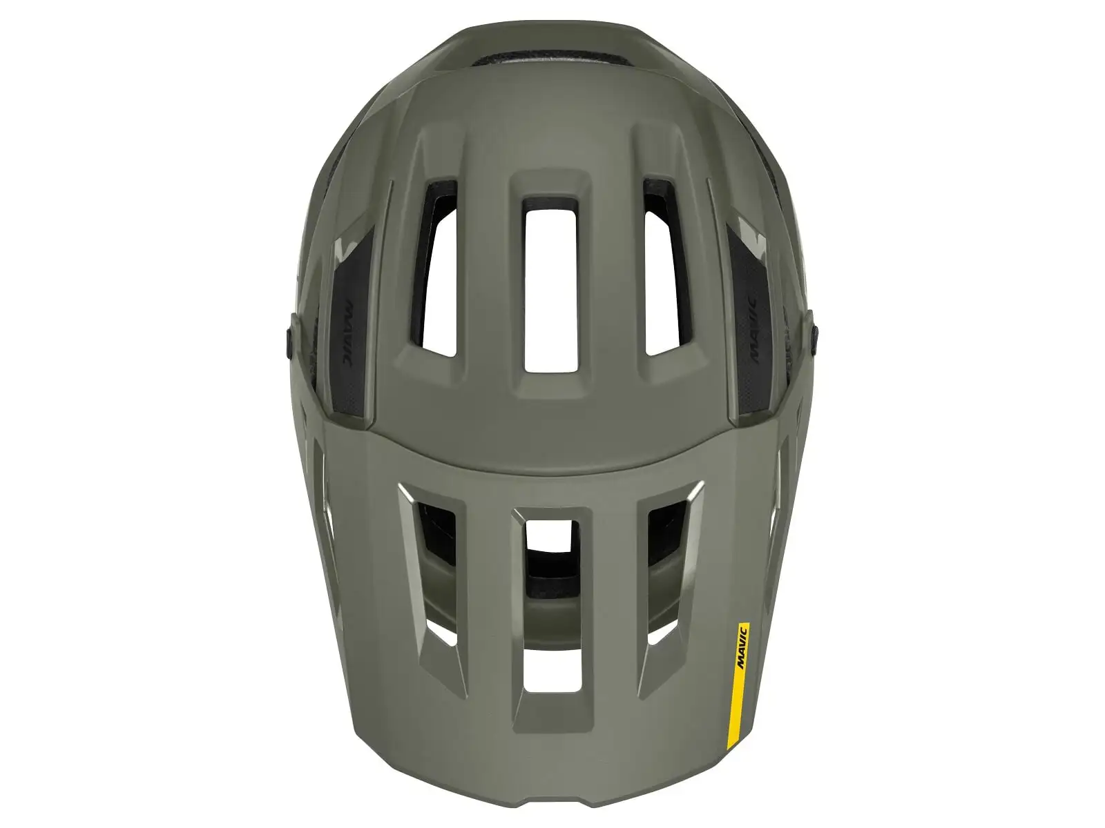 Mavic Deemax MIPS prilba Military Green/Black
