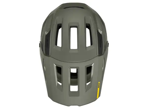 Mavic Deemax MIPS prilba Military Green/Black