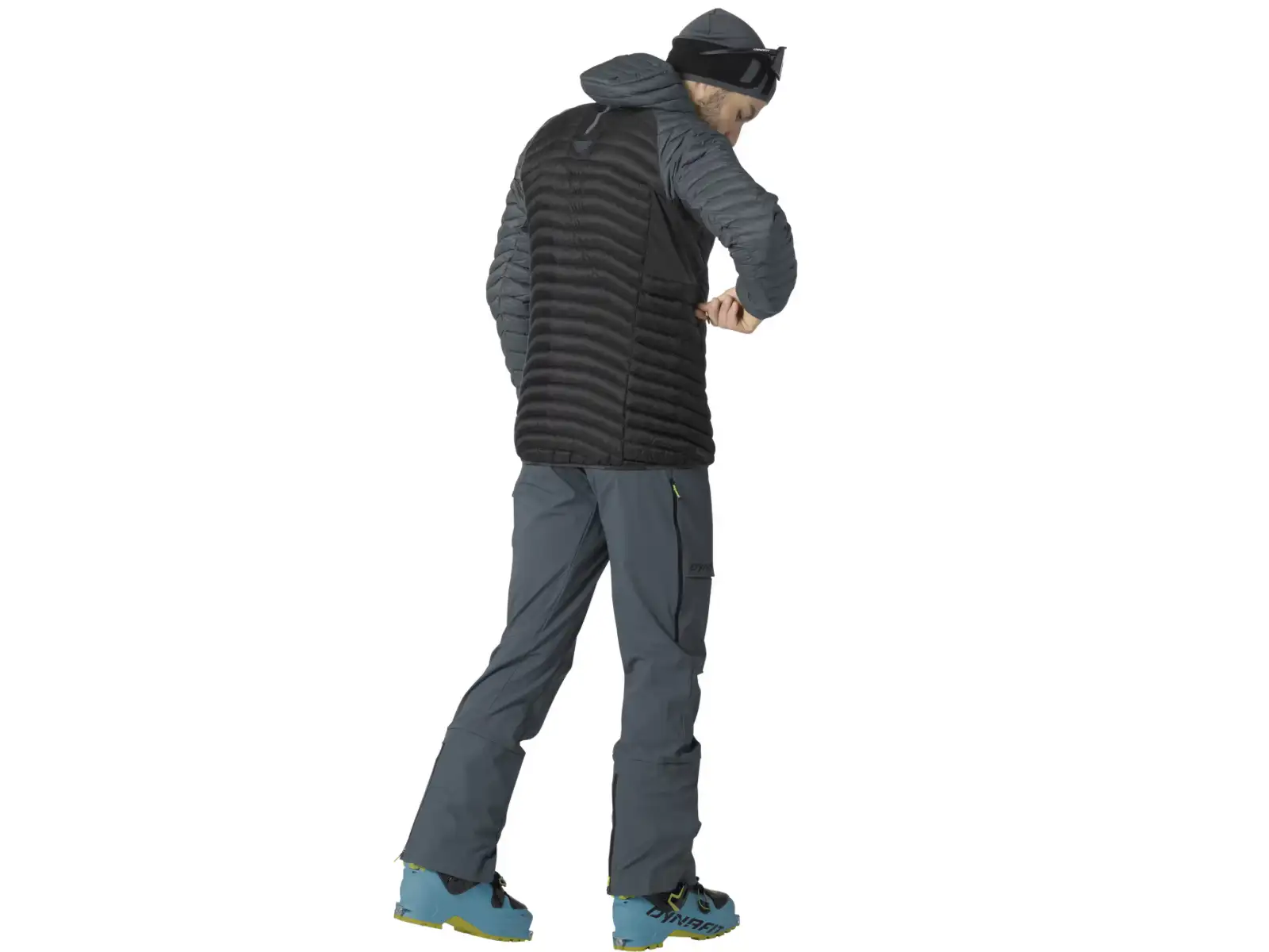 Dynafit Radical Down pánska bunda Cinder