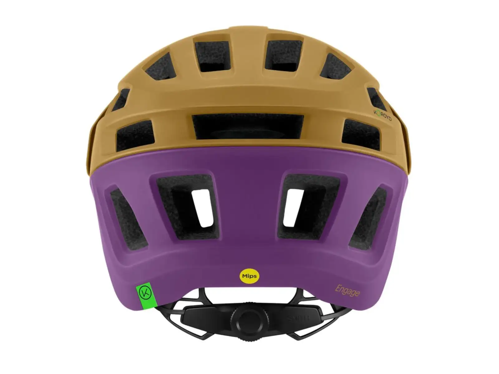 Smith Engage 2 Mips prilba Matte Coyote/Indigo