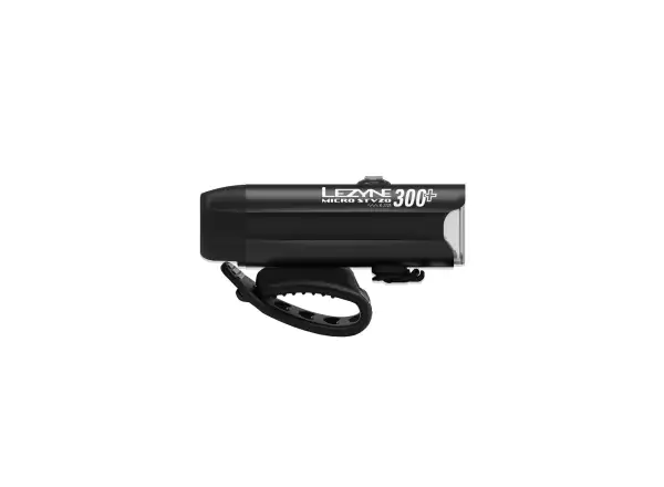Lezyne Micro StVZO 300+ predné svetlo
