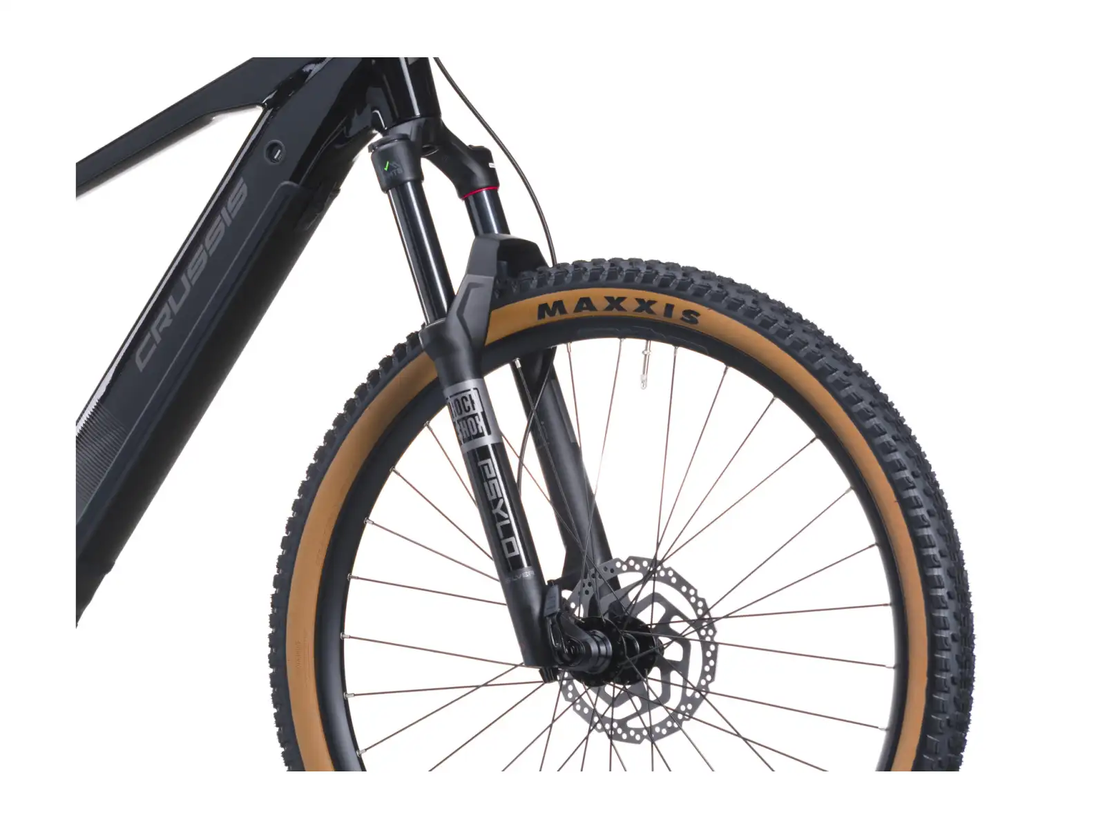Crussis ONE-Largo 10.12-(800) horský elektrobicykel