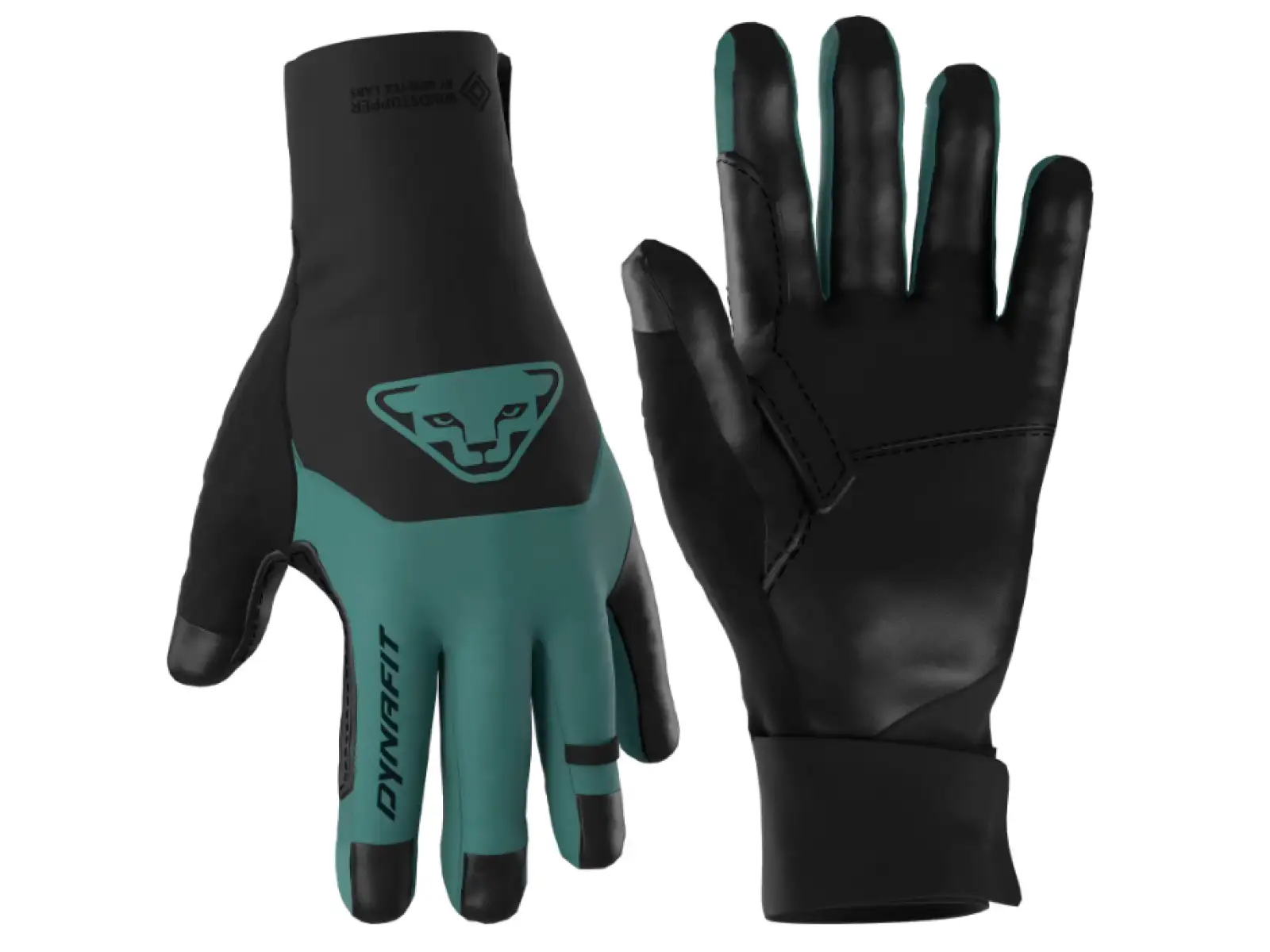 Dynafit Ridge Windstopper rukavice Atlantic