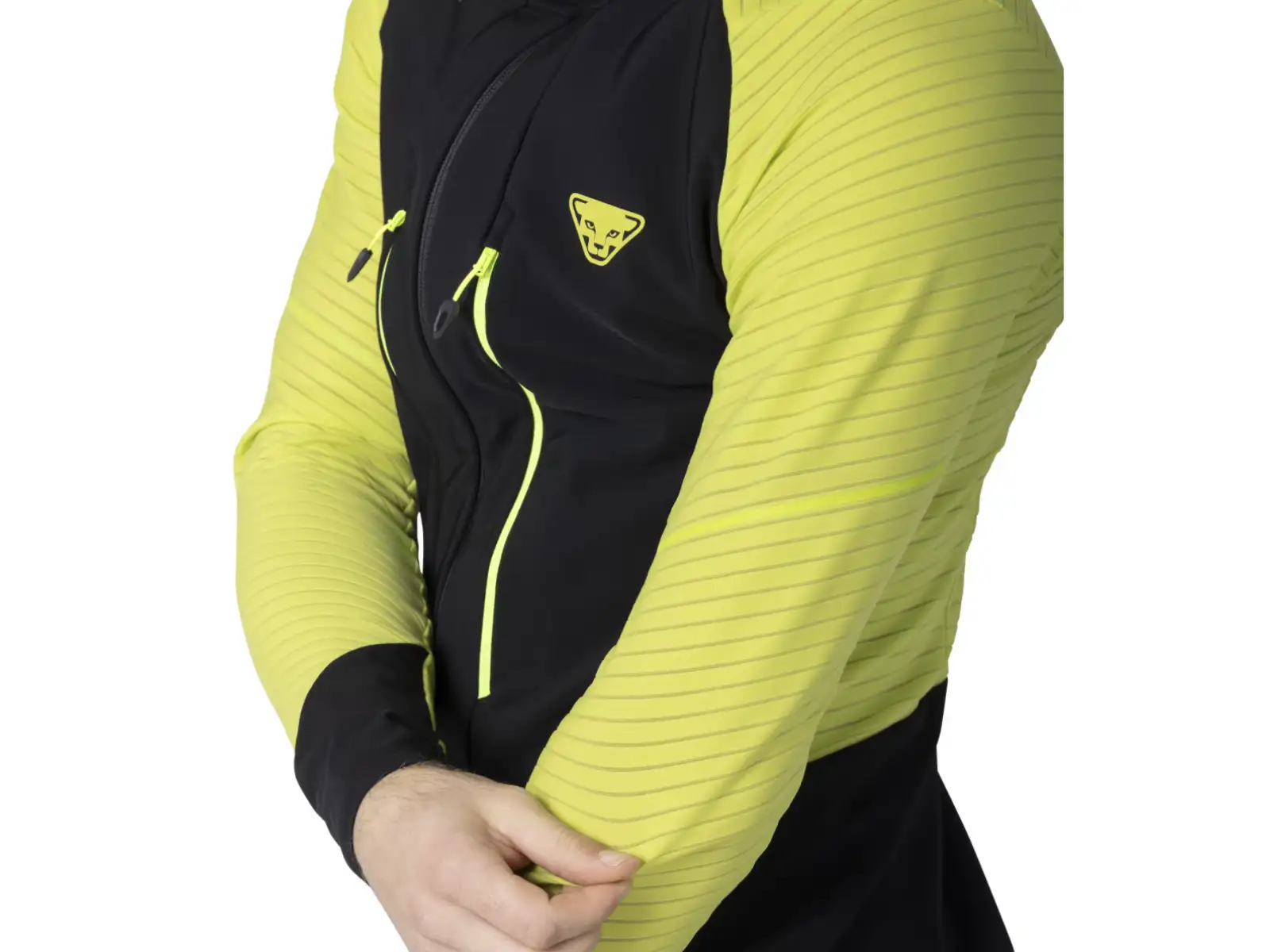 Dynafit Mezzalama Race pánska bunda Ultra Yellow
