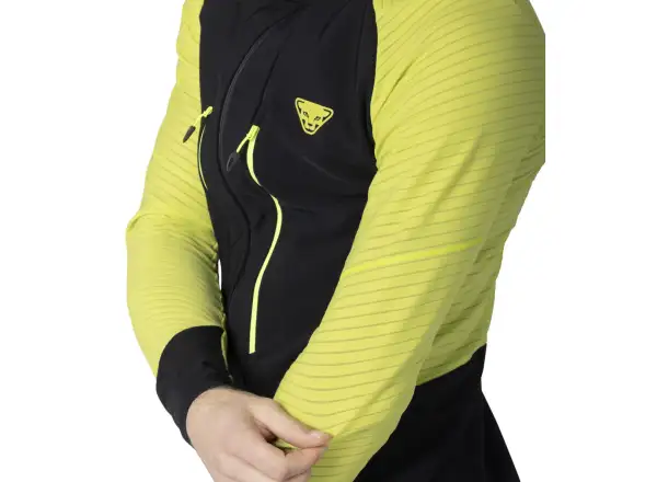 Dynafit Mezzalama Race pánska bunda Ultra Yellow