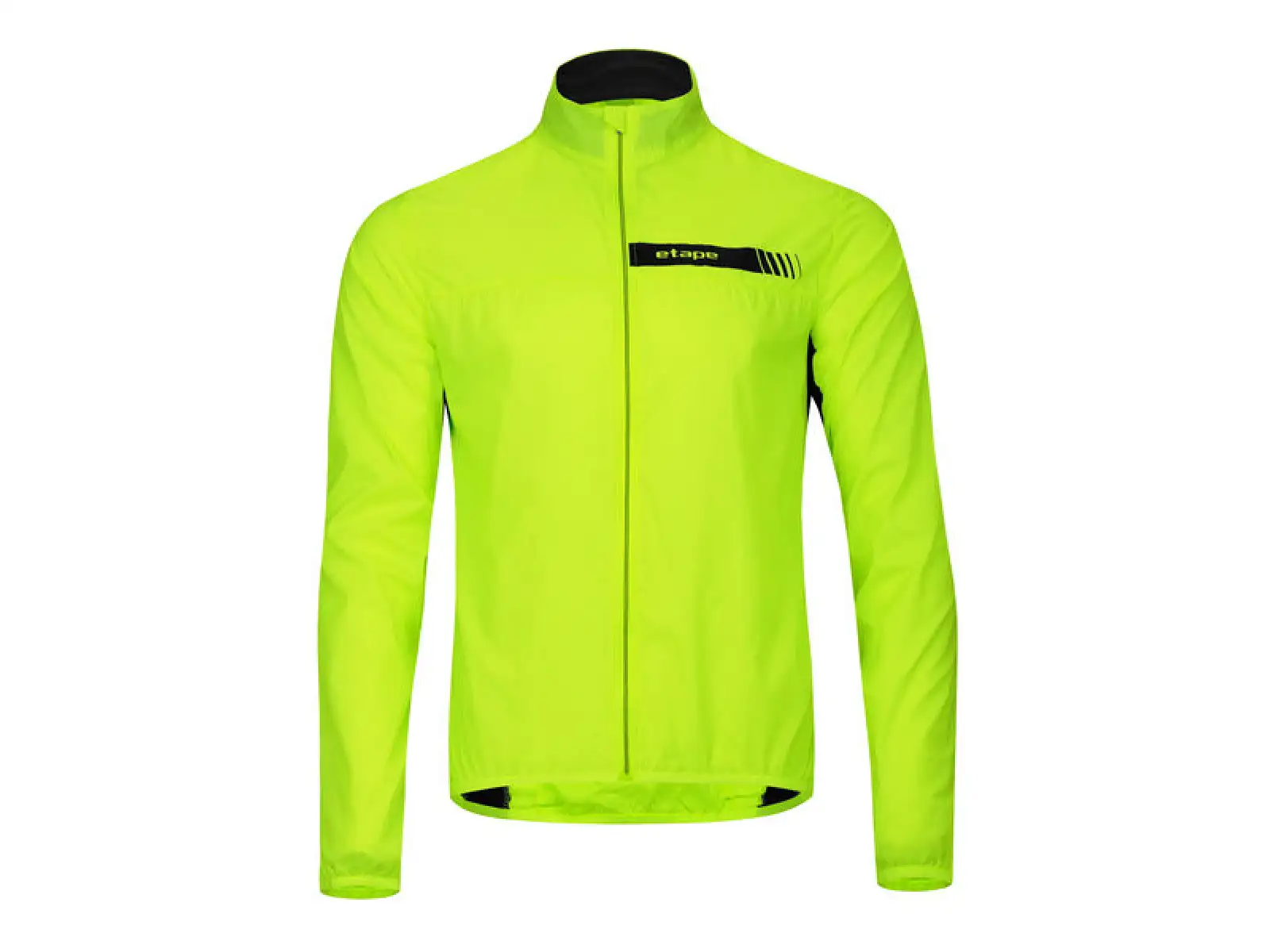 Etape Bora 2.0 pánska bunda fluo žltá