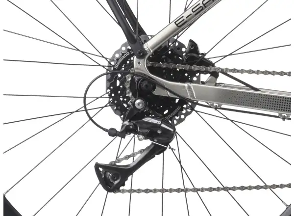 Crussis e-Savela 7.10-M (720 Wh) trekingový elektrobicykel