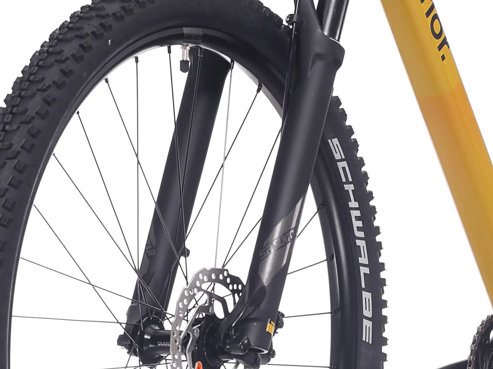 Superior XC 6.9 horský bicykel Gloss Yellow