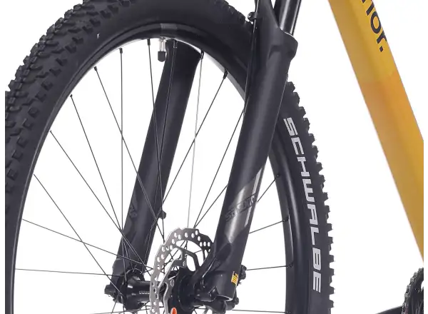 Superior XC 6.9 horský bicykel Gloss Yellow