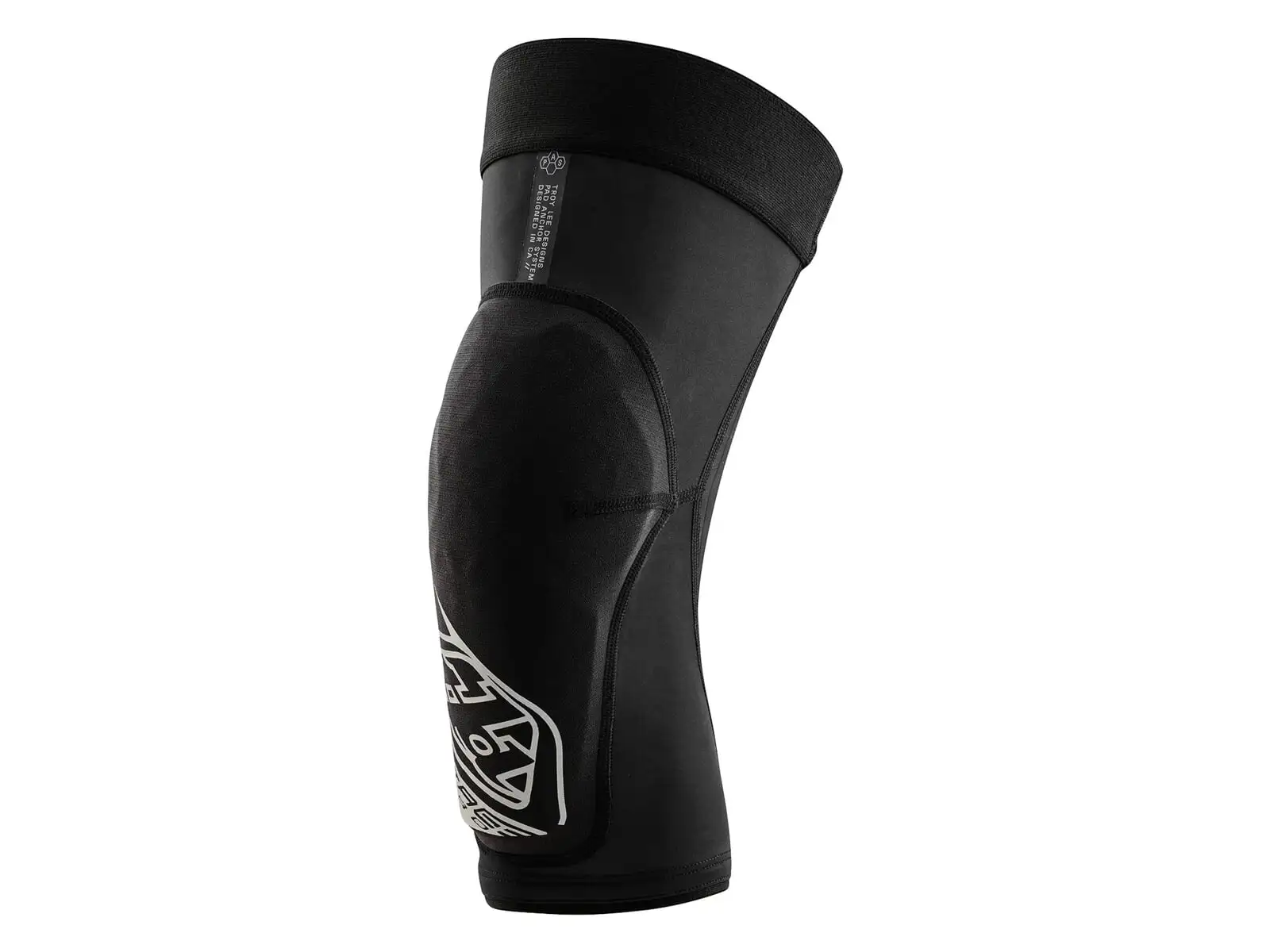 Troy Lee Designs Stage Pro chrániče kolien Solid Black