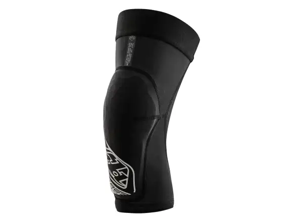 Troy Lee Designs Stage Pro chrániče kolien Solid Black