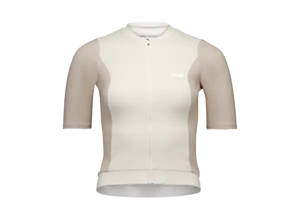 POC Cadence dámsky dres krátky rukáv Okenite Off-White