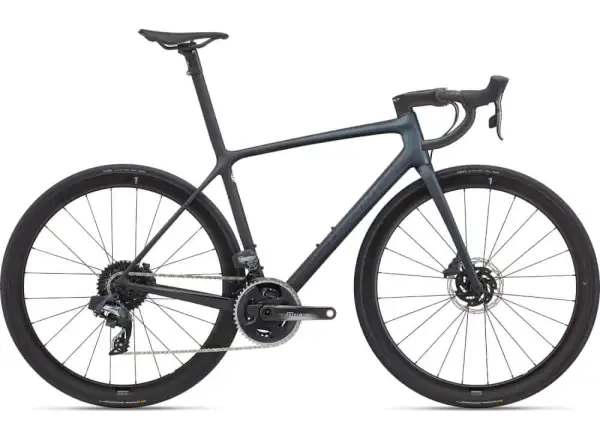 Cestný bicykel Giant TCR Advanced SL Disc 1 Force eTap AXS