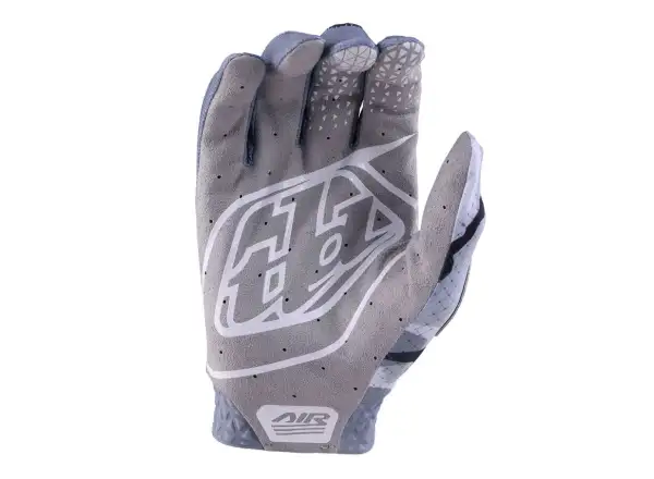 Troy Lee Designs Air detské rukavice Camo Gray/White