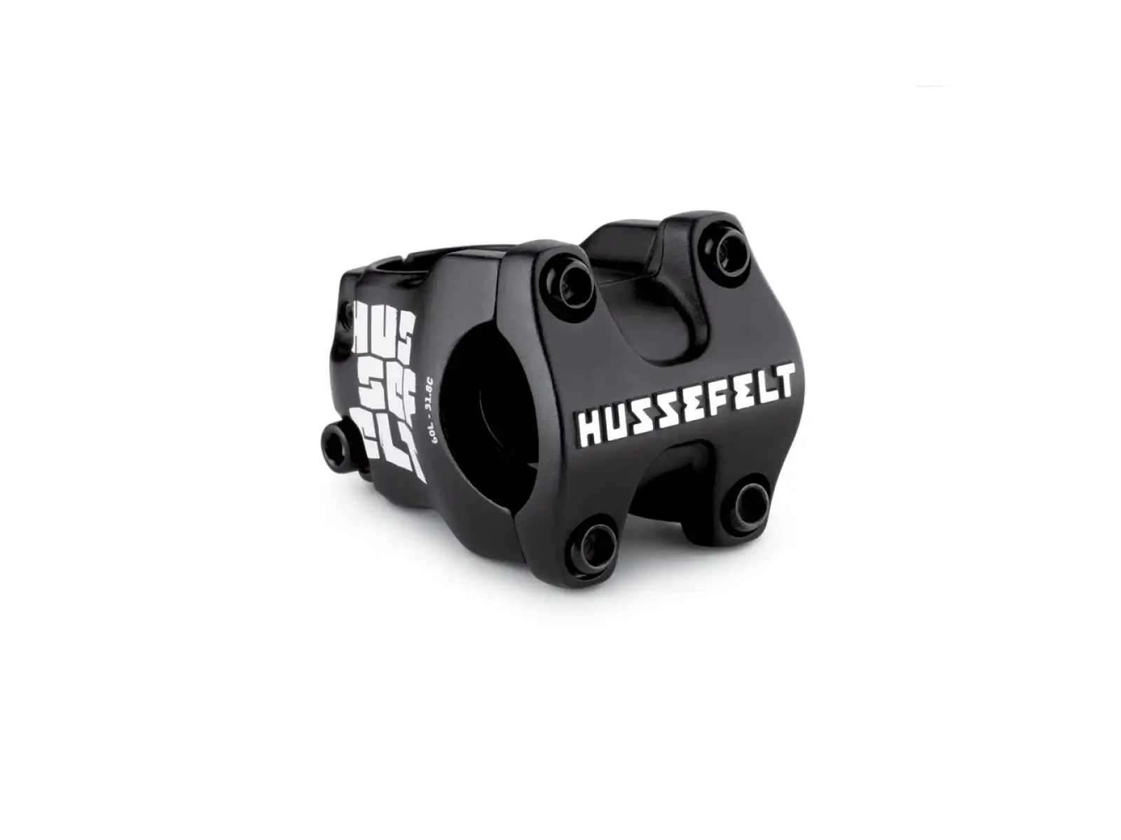 Truvativ Hussefelt predstavec Black