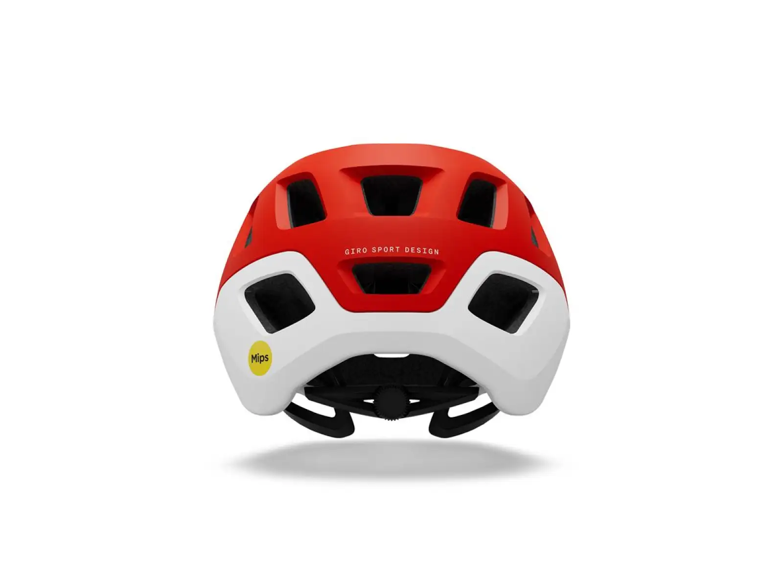 Giro Radix MIPS MTB prilba Mat Flame Red