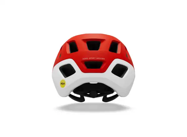 Giro Radix MIPS MTB prilba Mat Flame Red