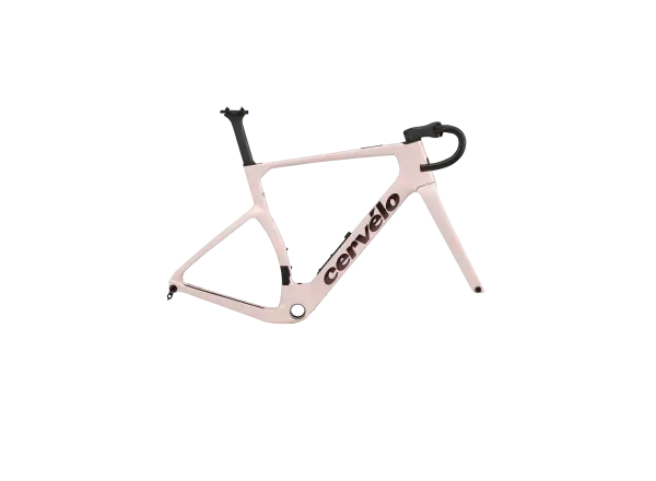 Cervélo Aspero-5 gravel rámová sada Orchid