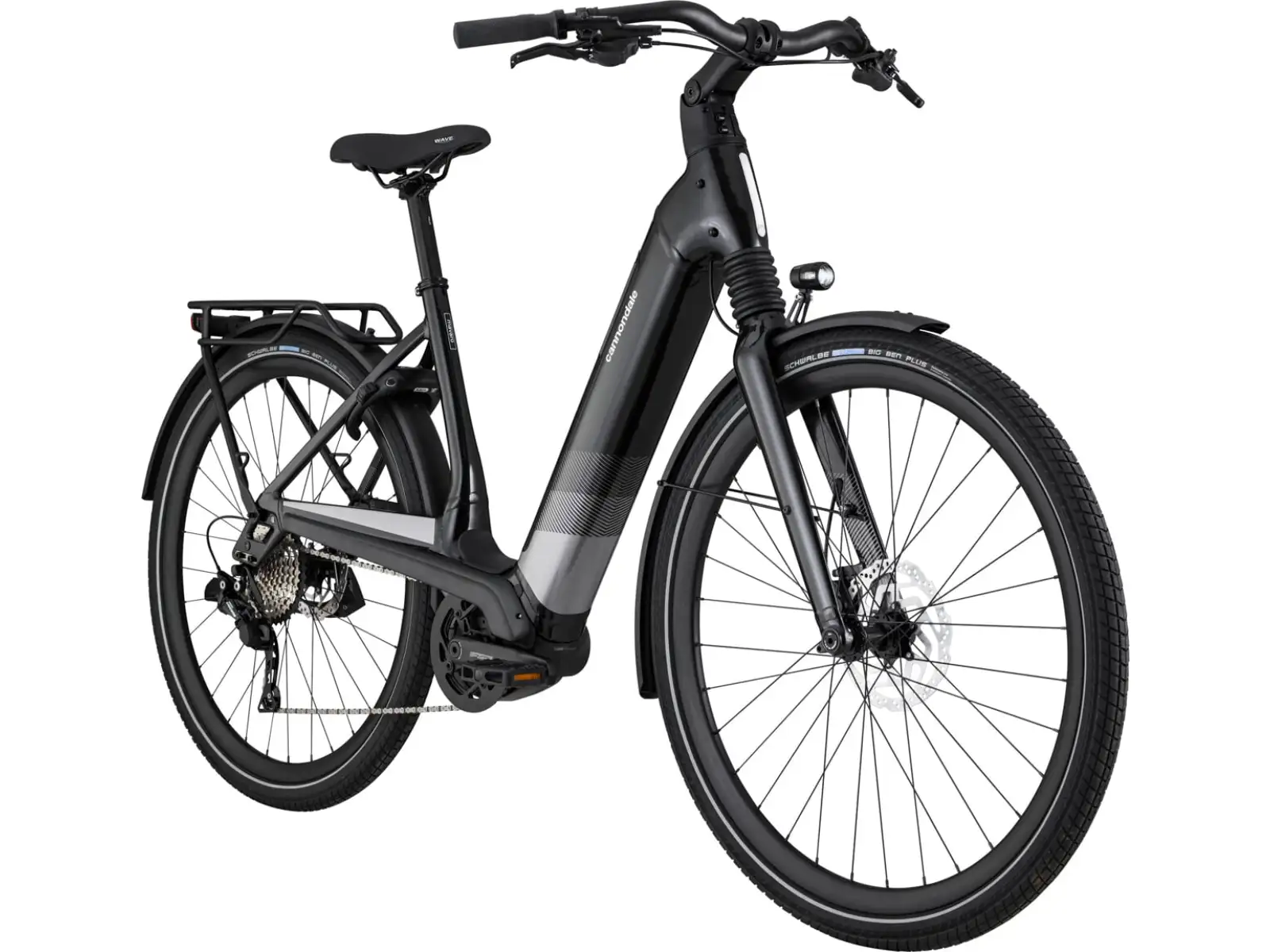 Cannondale Mavaro Neo 5+ BPL trekingový e-bike