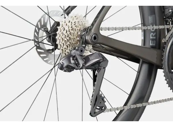 Cannondale SuperSix Evo 2 cestný bicykel RAW