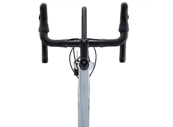 Liv Langma Advanced 2 Disc cestný bicykel unicorn white