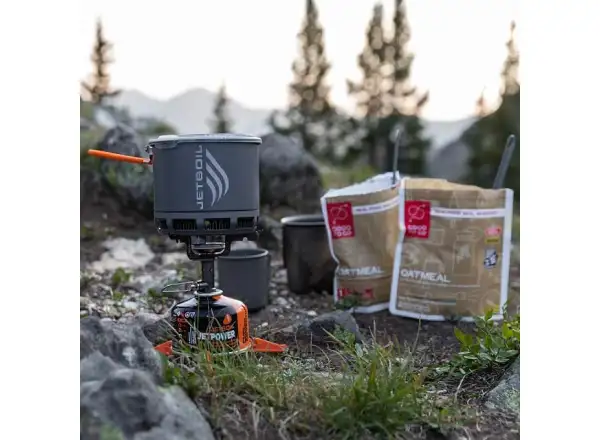 JetBoil Stash plynový varič