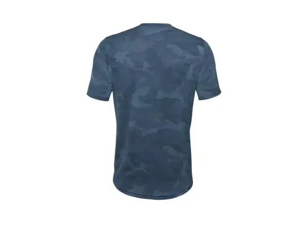 Fox Ranger TruDri pánský dres s krátkym rukávom Dark Vintage Blue