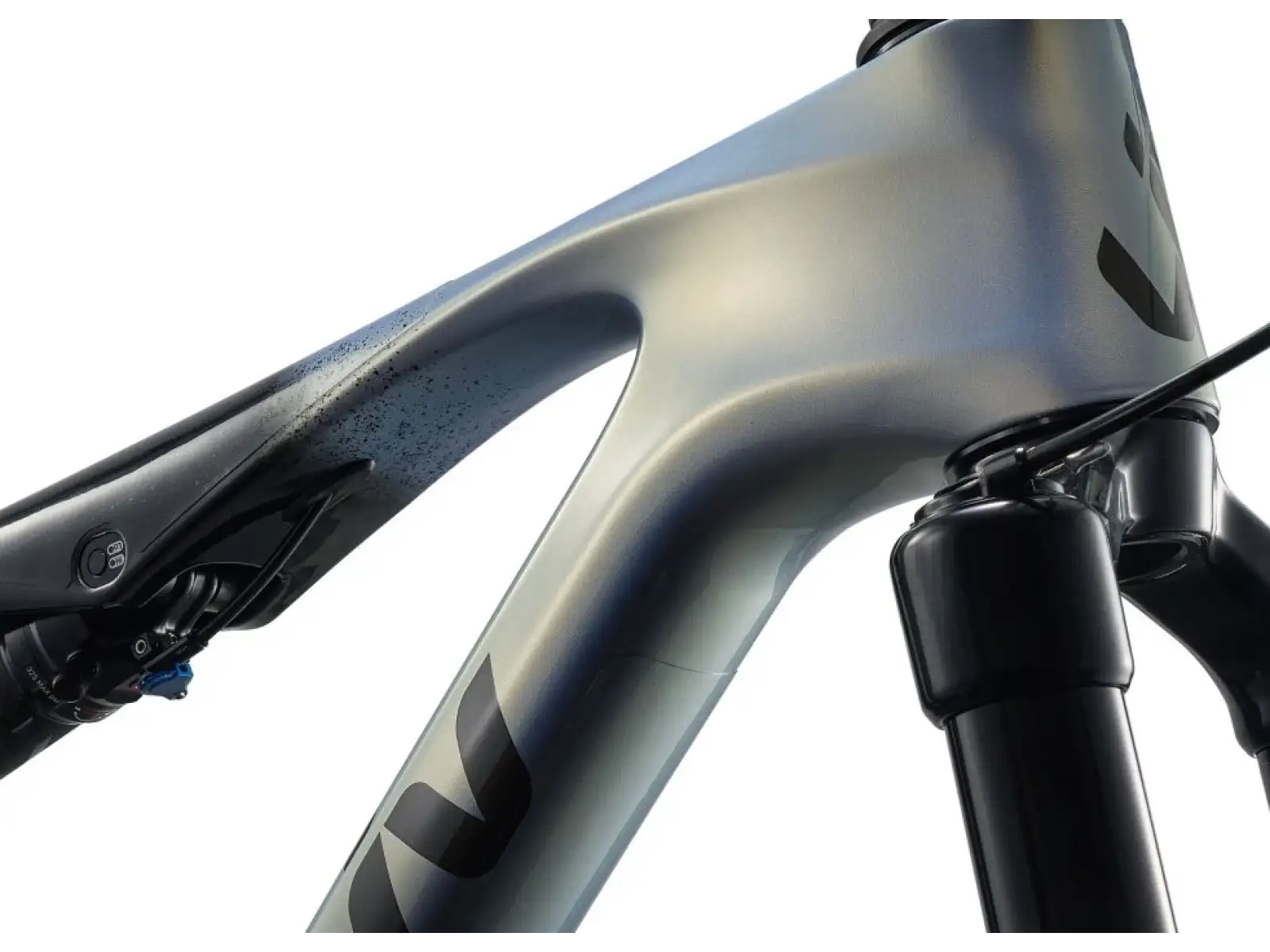 Liv Pique Advanced SL 2 horský bicykel Dreamy Blue/Black