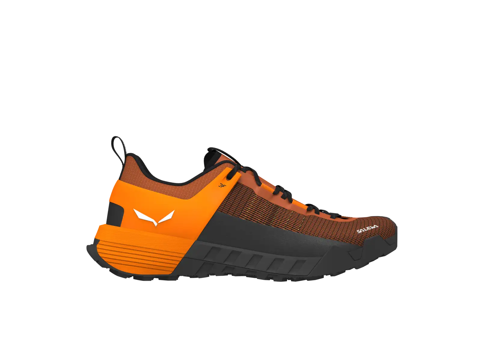 Salewa Wildfire NXT pánska obuv Bombay Brown/Tumeric