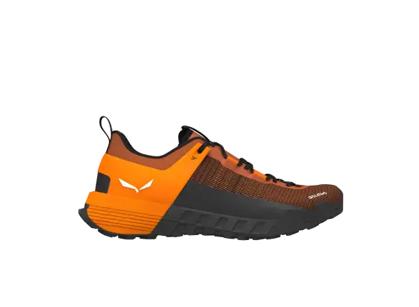 Salewa Wildfire NXT pánska obuv Bombay Brown/Tumeric