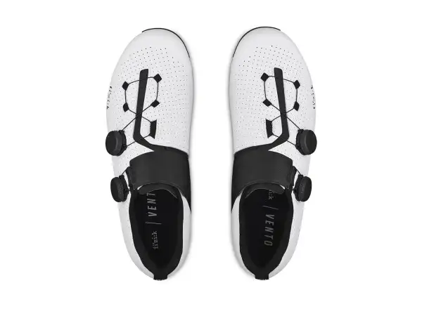 Fizik Vento Infinito Carbon 2 Wide cestné pánske tretry White/Black