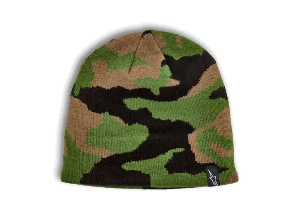 Čiapka Alpinestars Sentinel Beanie Cap Camo