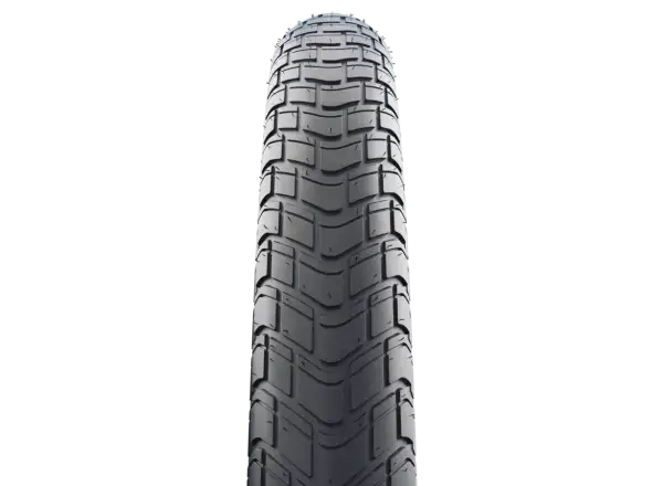 Schwalbe Motion Big Apple E-25 28" trekingový plášť drôt Black Reflex