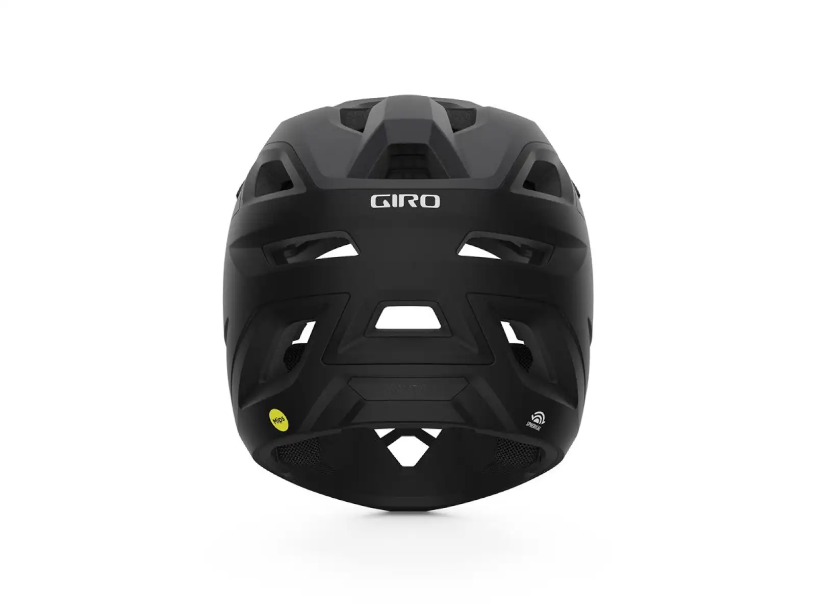 Prilba Giro Coalition Sphericl Mat Black