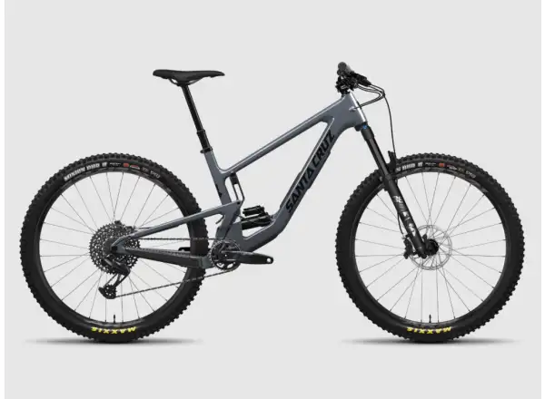 Santa Cruz Hightower 3 C GX Eagle 29" horský bicykel Gloss Ocean Blue