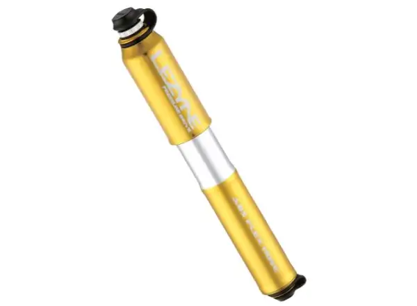 Lezyne Pressure Drive pumpa zlatá