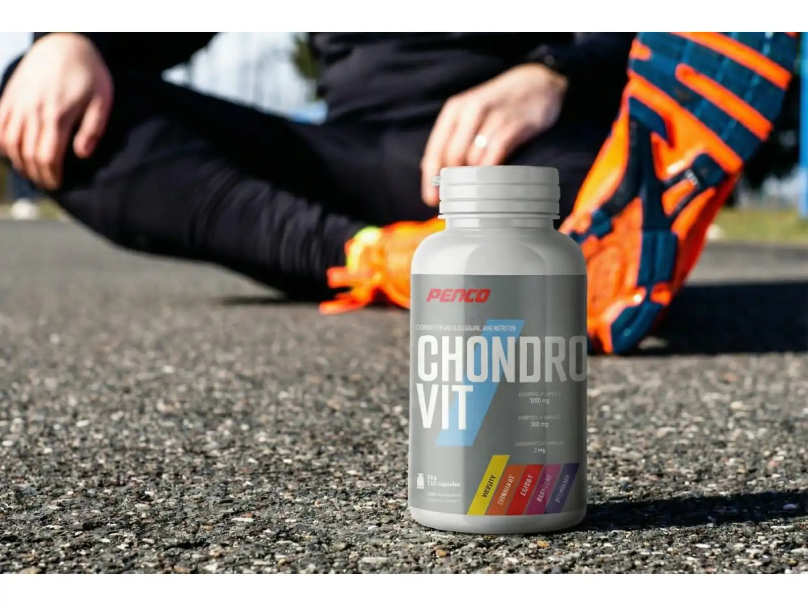 Penco Chondrovit kĺbová výživa 120 kapsúl