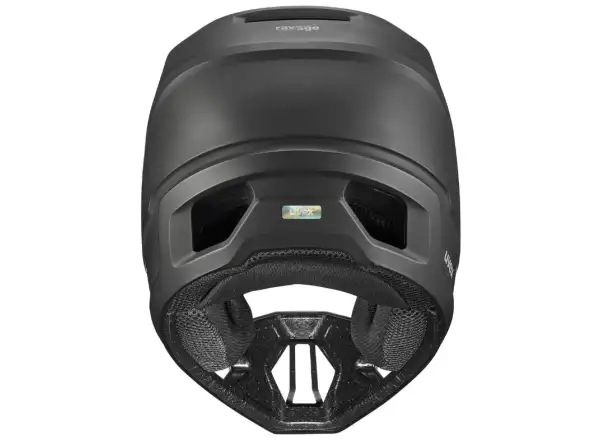 Uvex Ravage integrálna prilba Black/Rhino Matt