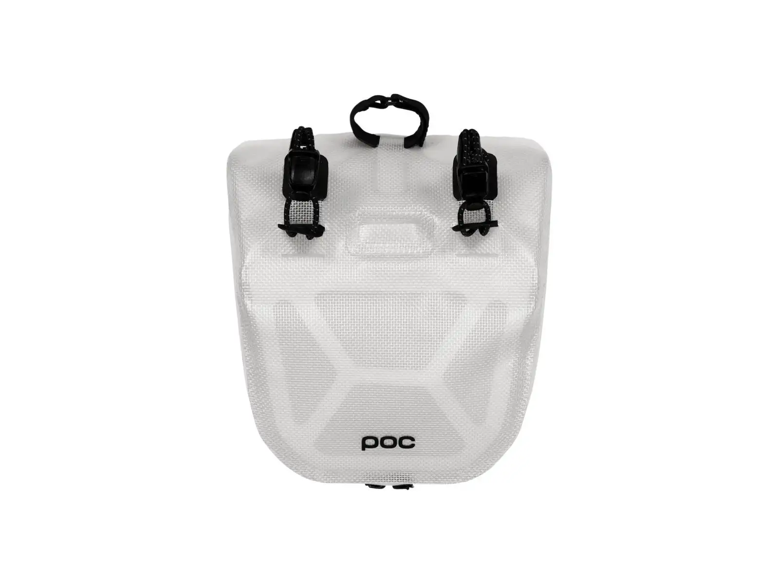 POC Ultra Bar Bag 4 l brašna na riadidlá Hydrogen White Translucent