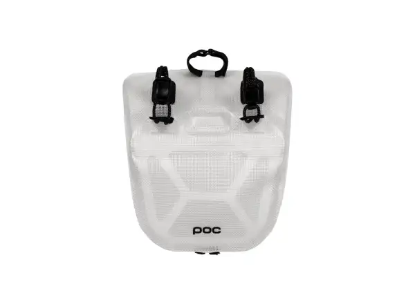 POC Ultra Bar Bag 4 l brašna na riadidlá Hydrogen White Translucent