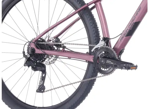 Rock Machine Catt 40 horský bicykel Matte Jasper Brown