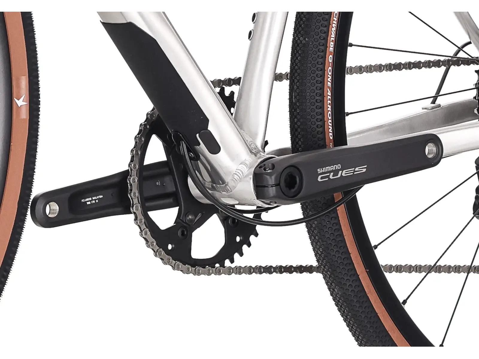 Superior XR 6.3 GR bicykel gravel bicykel Gloss Electric Purple/Grey
