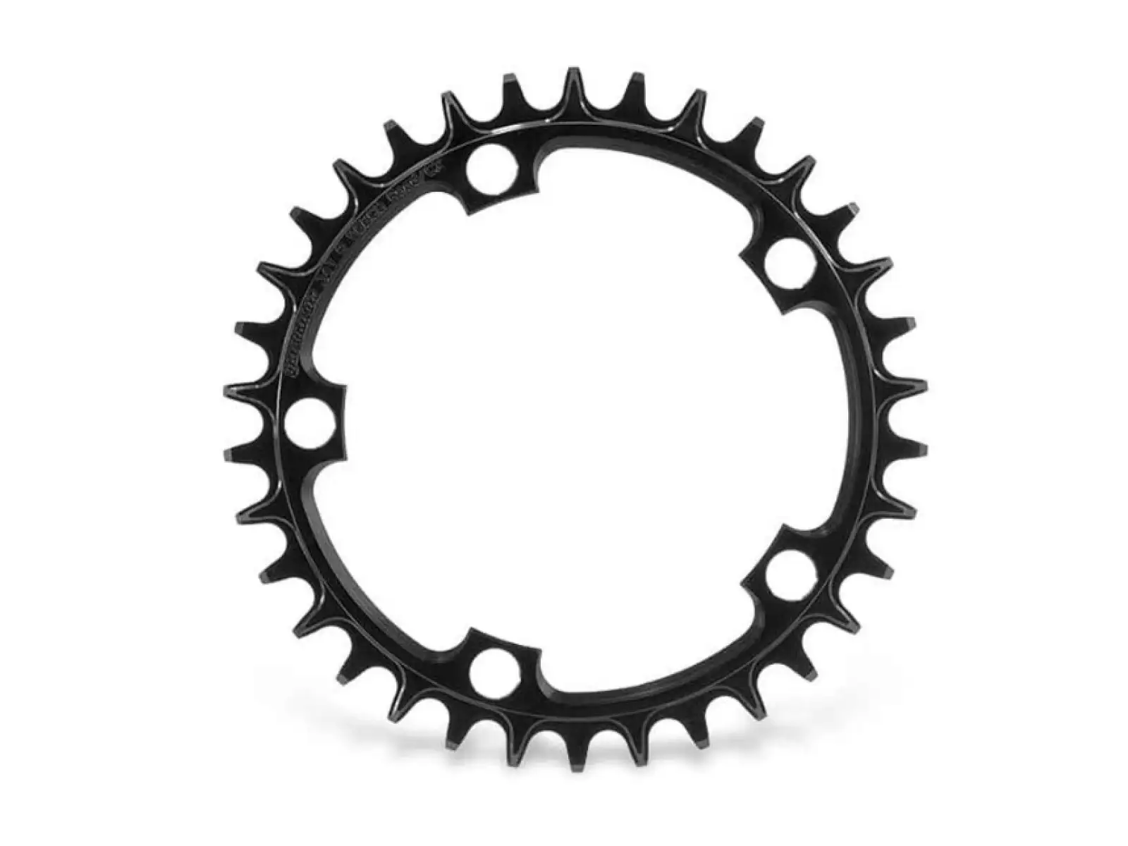 Garbaruk 110 BCD Round Converter Black
