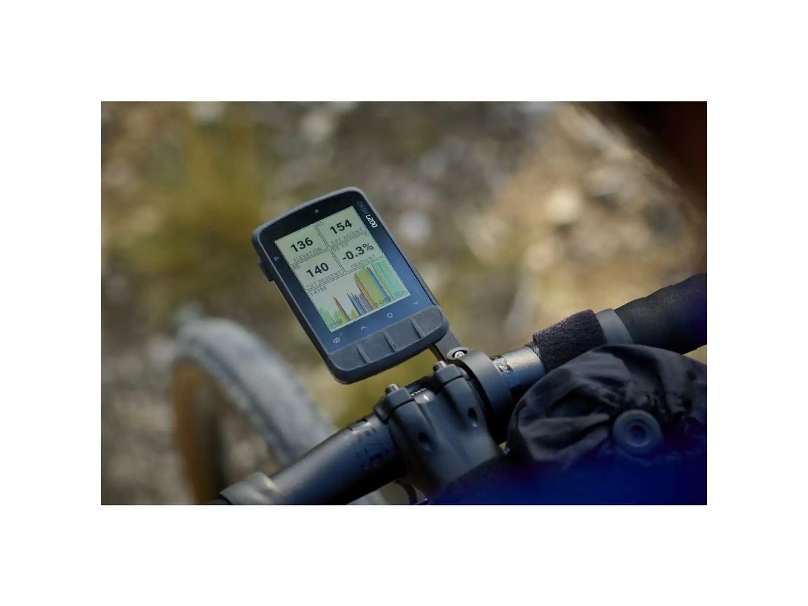 Giant Dash L200 cyklopočítač
