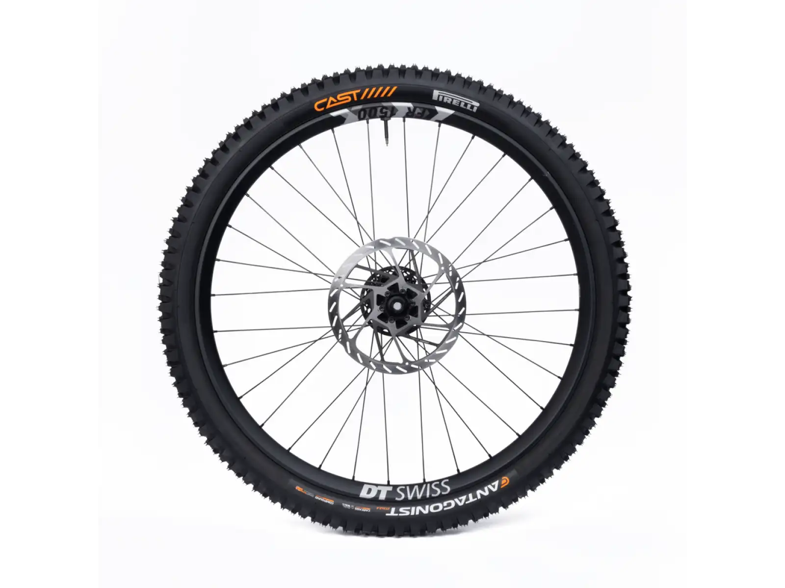 Pirelli CAST Antagonist DW, SmartEVO DH, 29x2.4, MTB plášť čierny