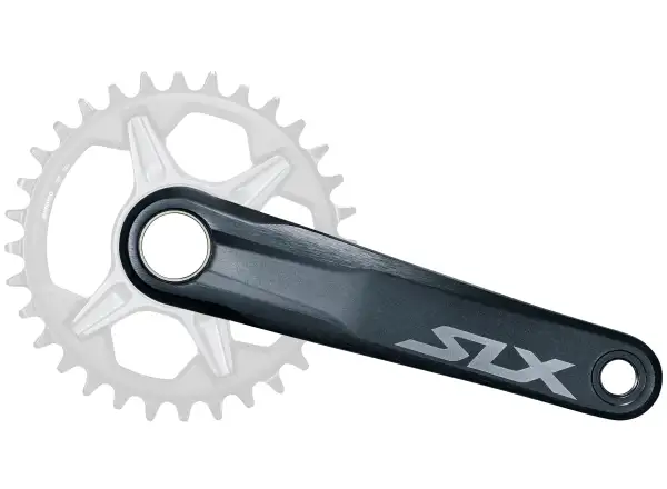Shimano SLX FC-M7100 kľuky bez prevodníka
