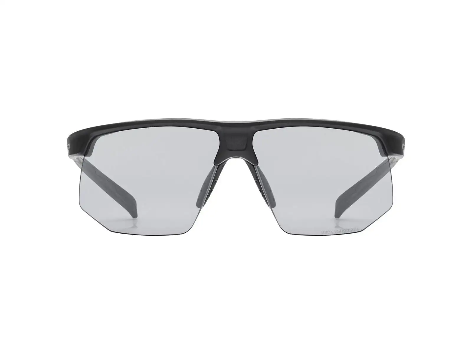 Uvex Aerios športové okuliare Black Matt/Smoke